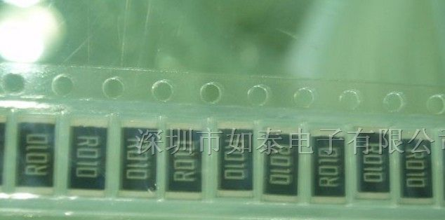 供应贴片/片式电阻1812/0.27R/0.1R