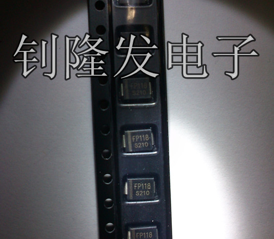 供应肖特基二极管S210 FAIRCHILD进口原装现货