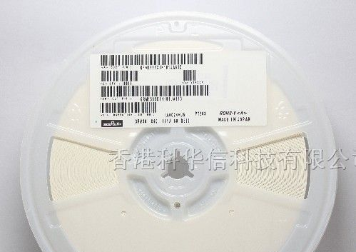 供应MURATA贴片电容0402-220PF