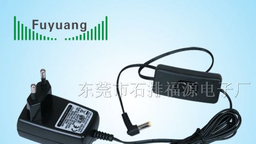 镍氢电池充电器   4.2V0.5A欧洲GS认证镍氢电池充电器