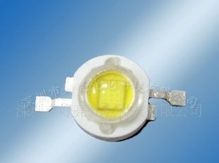晶元大功率LED高亮1W白光