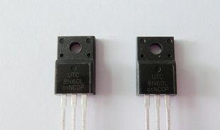 场效应管 MOSFET，8N60L特价