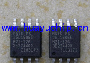 存储器MX25L4006EM1I-12G 宏闪存IC