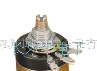 RV16YN20SB502电位器 TOCOS电位器 精密电位器