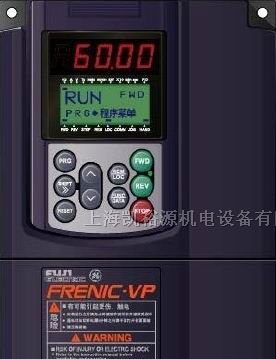供应日本富士FUJI变频器