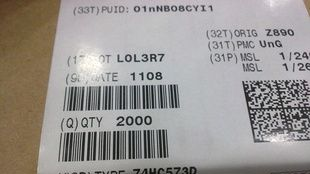 超低价超应全系列集成IC 74HC165D 74HC573D等