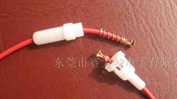供应引线保险丝盒黑色塑胶盒