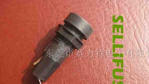供应认证保险丝座保险管座OP520