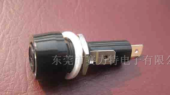 供应20A保险丝座6X30保险丝座