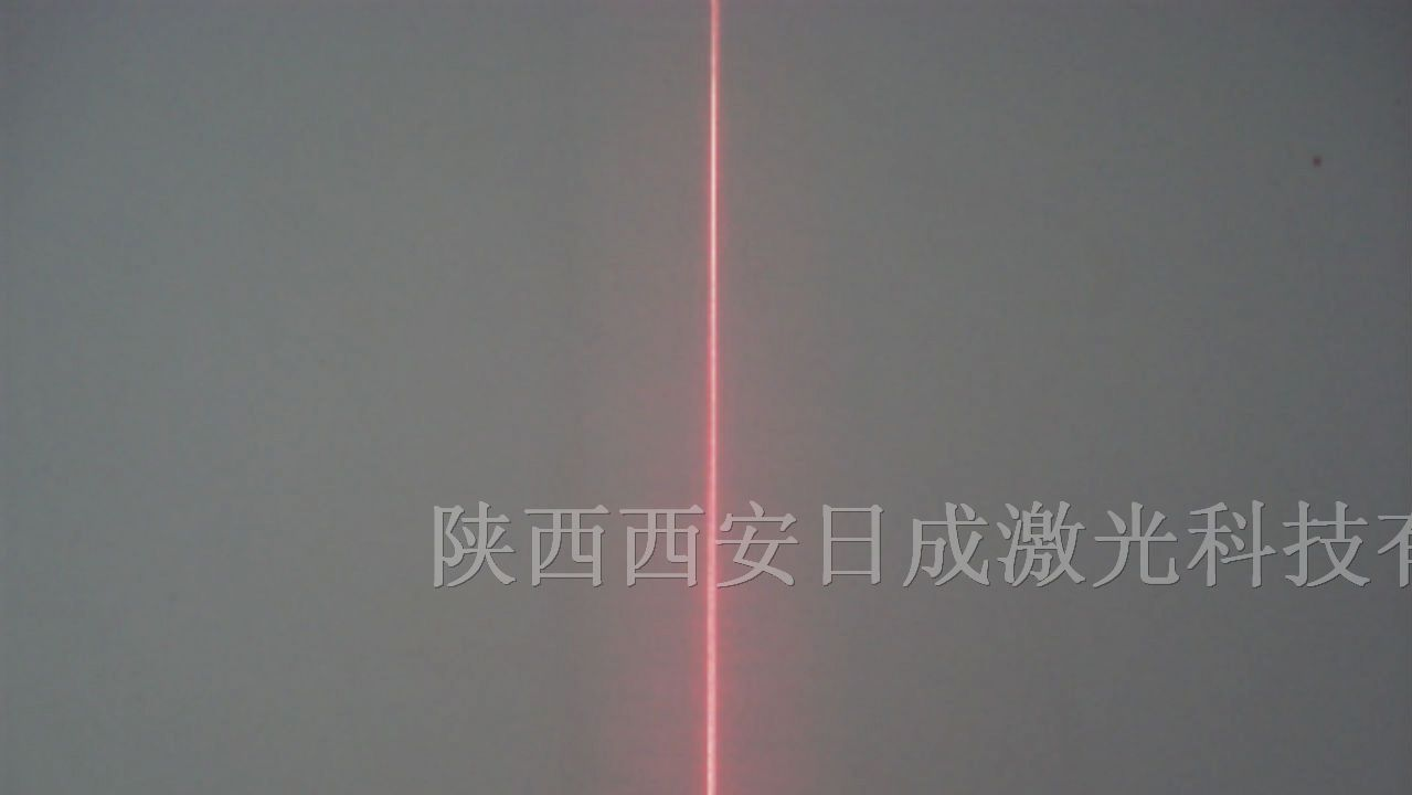供应一字镭射定位灯