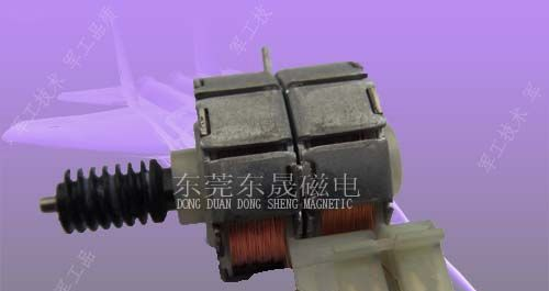 供应按摩器微型电磁铁，按摩椅直流电磁铁