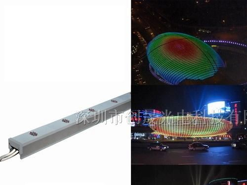 供应LED像素灯条LED灯管屏LED视频护护栏灯