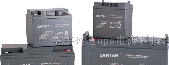 供应阿坝ups电源价格山特ups蓄电池型号12v100ah报价