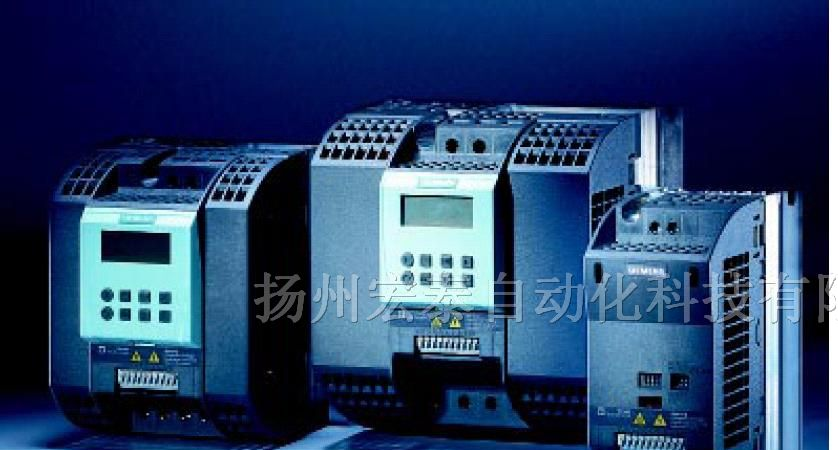 西门子6SE70交流变频器 6SE7016-2EA61 6.1A 2.2KW