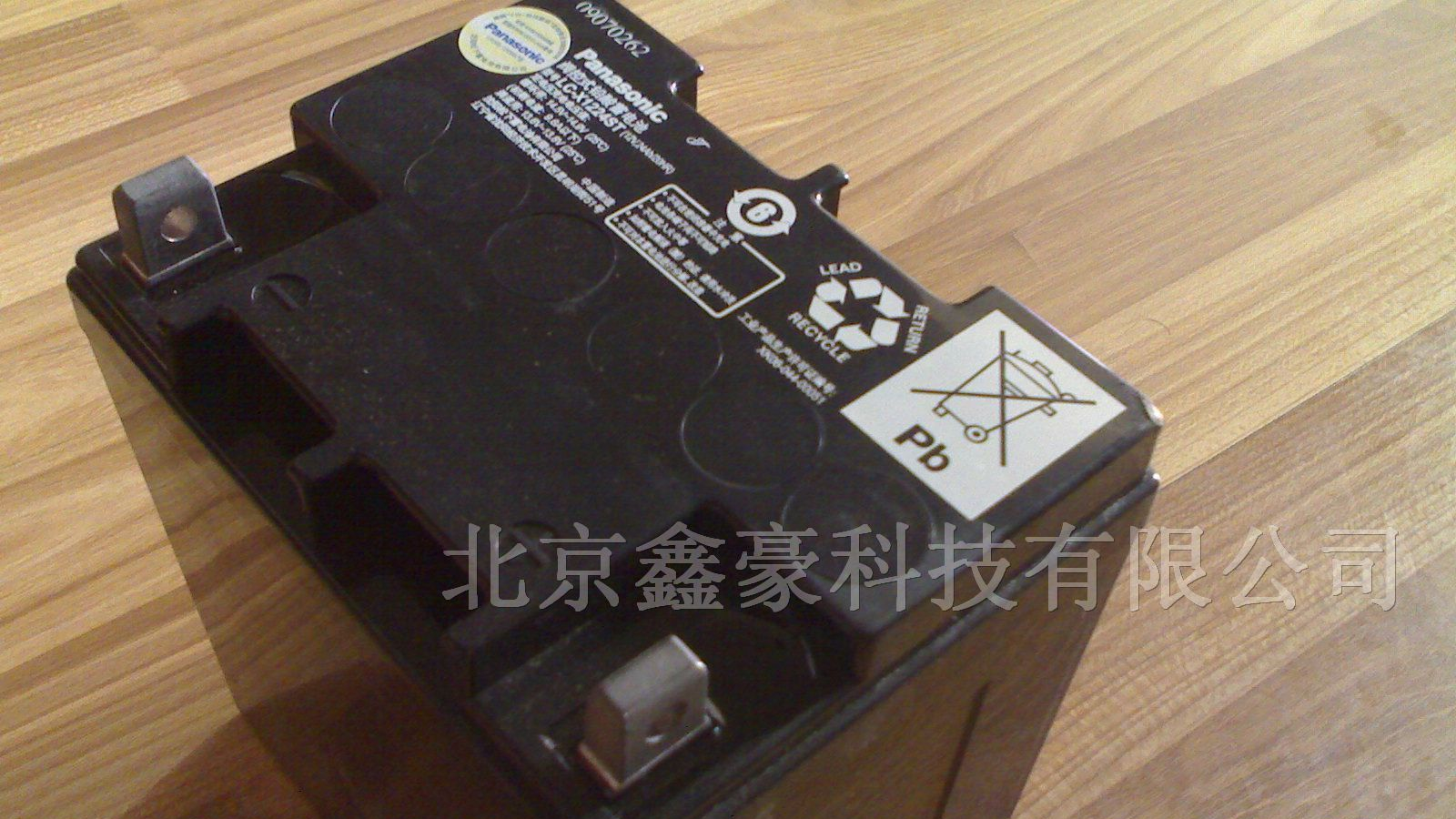 供应松下蓄电池LC-P1238ST型号