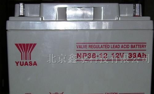 供应郑州汤浅蓄电池NP38-12V价格报价商