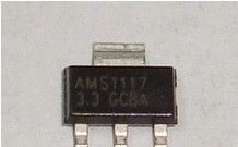AMS1117-1.8/3.3/5V达林顿三极管