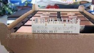 西门康七单元IGBT模块SK20DGDL065