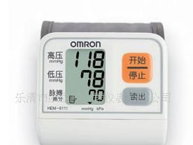  HEM-6111 欧姆龙电子血压计