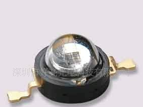 3W大功率LED515-530nm绿光灯珠