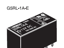 供应G5RL-1A-E DC24V原装OMRON继电器