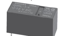 供应G5RL-1A-E DC12V原装OMRON继电器