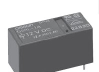 供应G5RL-1A DC24V原装OMRON继电器