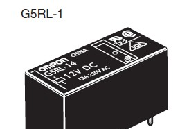 供应G5RL-1 DC5V原装OMRON继电器