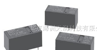 供应欧姆龙现货继电器G5RL-1A-E DC12/24V