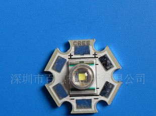大功率LED美国科瑞CREE XR-E Q5