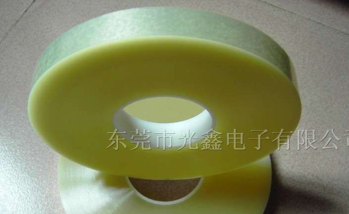 供应无声胶带 TFT-LCD偏光片撕膜胶带 揭膜胶带