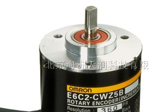 供应欧姆龙编码器E6B2-CWZ6C 100P 1000P 2000P