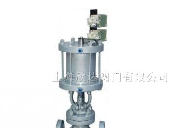 供应J641H气动截止阀