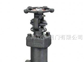 供应WJ61Y锻钢波纹管截止阀