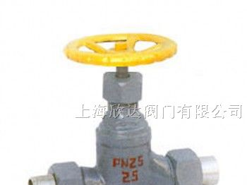 供应J21B外螺纹氨用截止阀