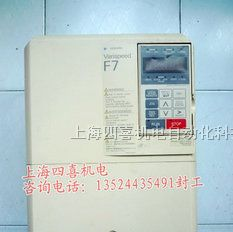 上海安川变频器维修