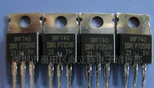 SFP740耗尽型MOS管N沟道