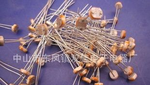 5547光敏电阻，通用电阻