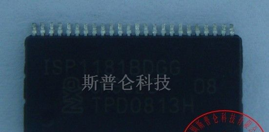 供应ISP1181BDGG集成电路