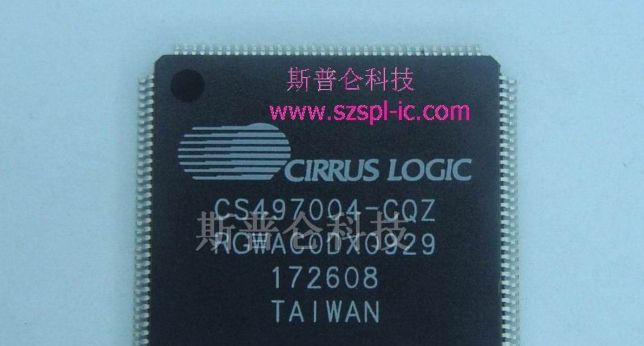 供应CS497004-CQZ集成电路