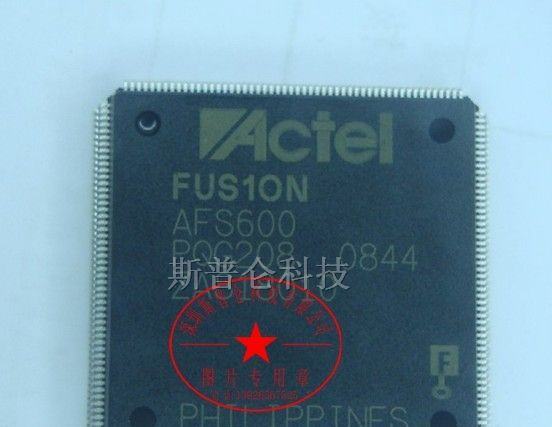 供应AFS600-PQG208集成电路
