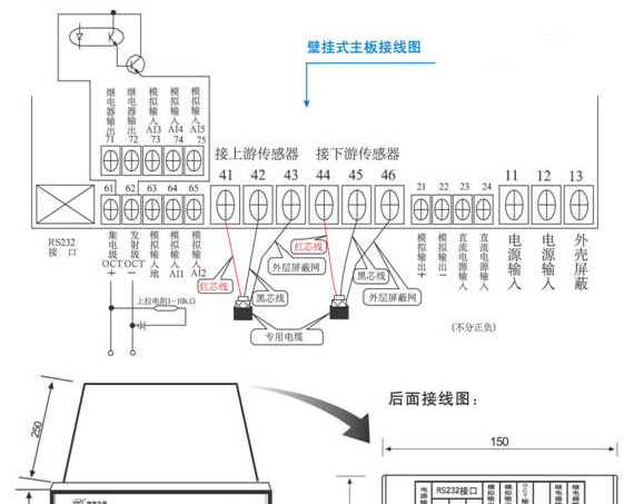 供应外夹式超声波流量计价格，电磁流量计质量