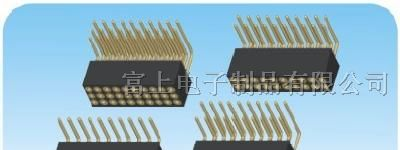 供应圆孔IC插座，圆PIN排针排母，1.27间距圆排母