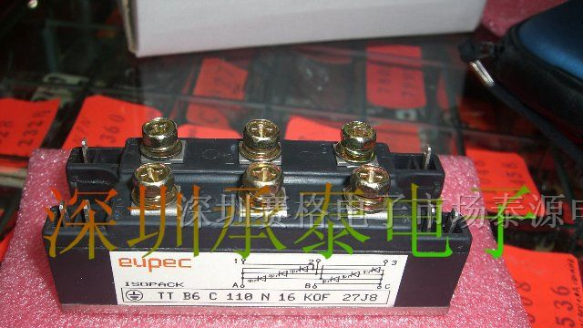 TTB6C110N16KOF 欧派克可控硅