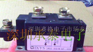 MCC312-16  可控硅模块