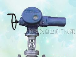 供应电动法兰式截止阀J941H-25C DN100/DN200