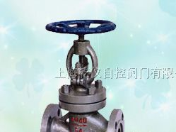 供应手动法兰式截止阀J41H-16C,J41H-25C