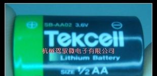 韩国 TEKCELL锂电池 SB-AA02P/2P