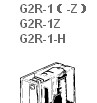 供应G2R-1 DC12V原装OMRON继电器