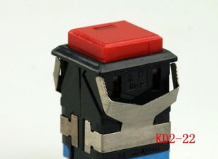 KD2-24按钮开关